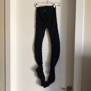 High-waist Seamless Idol Legging